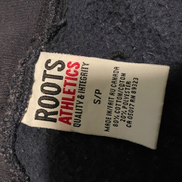 Vintage Roots Striped Sweatpants - Picture 6 of 7